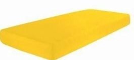JERSEY-FIX sonnengelb 80/90x200 cm