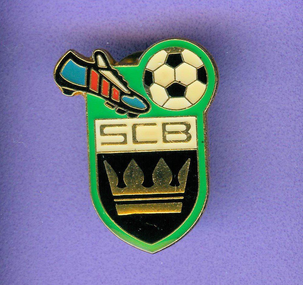 Placchette & Badge: Sport Club Basel – Usato da Winterthur venduto da Sammleroase