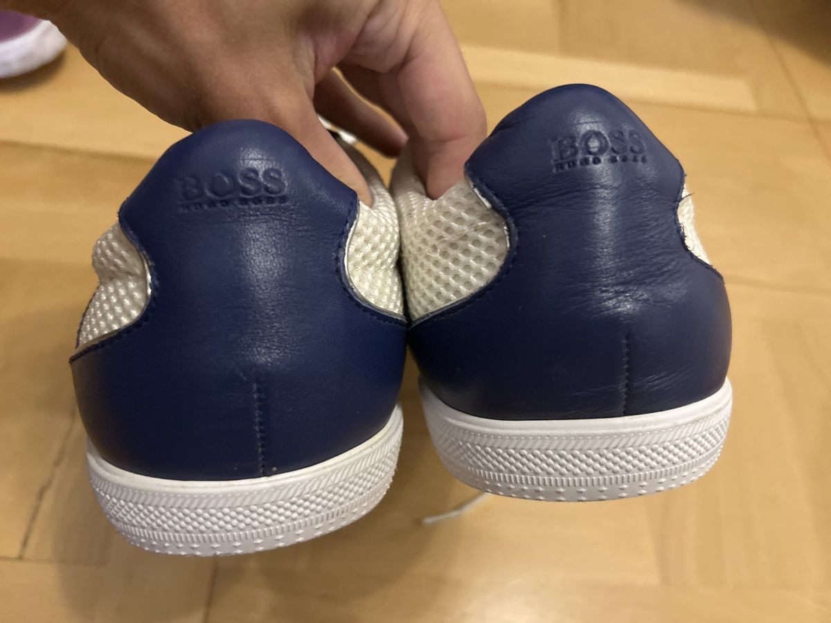 Hugo Boss Herrenschuhe: Hugo Boss Schuh Gr. 43 – Gebraucht aus Bern von floorball_zoro 3