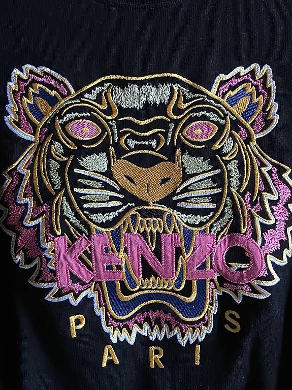 Kenzo Pulls & Sweat-shirts: KENZO Pullover – D'occasion à Hausen am Albis par CinziaR 2