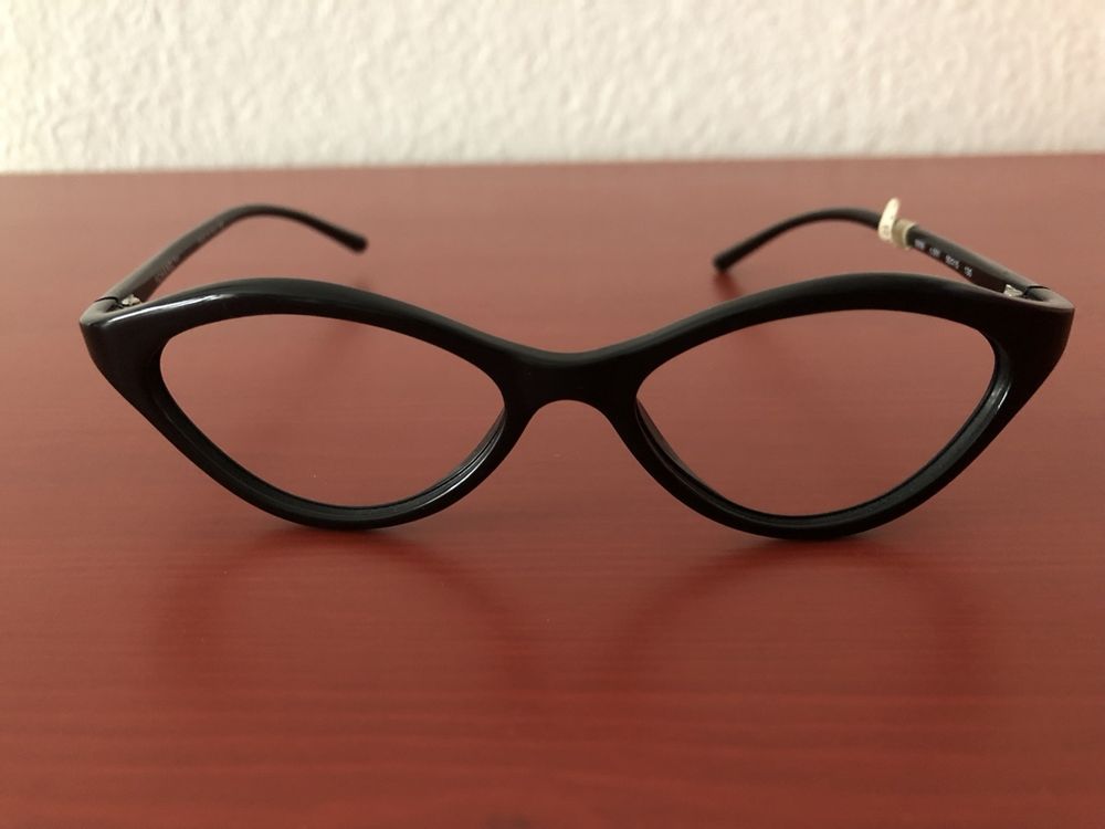 Cat-Eye Brillengestell Damen - Polarisierte Sonnenbrille, UV-Schutz 100%