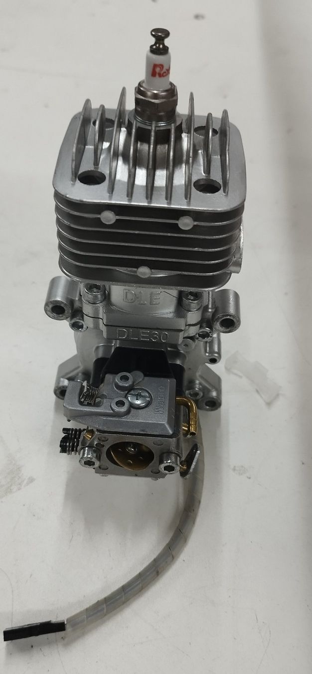 Modellismo RC: Occasion DLE 30ccm – Usato da Kestenholz venduto da Modellbaukeller 4