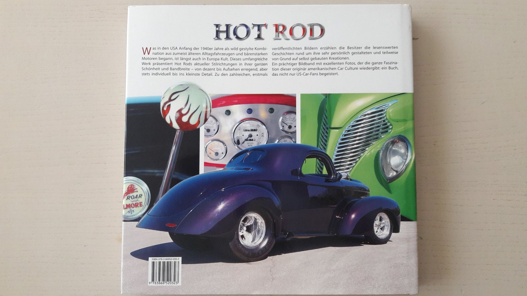Libri: Autobildband "Hot Rod" – Nuovo (secondo la descrizione) da Lenzburg venduto da StevieD 1