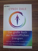 Das grosse Buch der feinstofflichen Energie