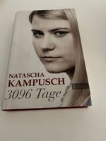 Buch Natascha Kampusch 3096 Tage guter Zustand