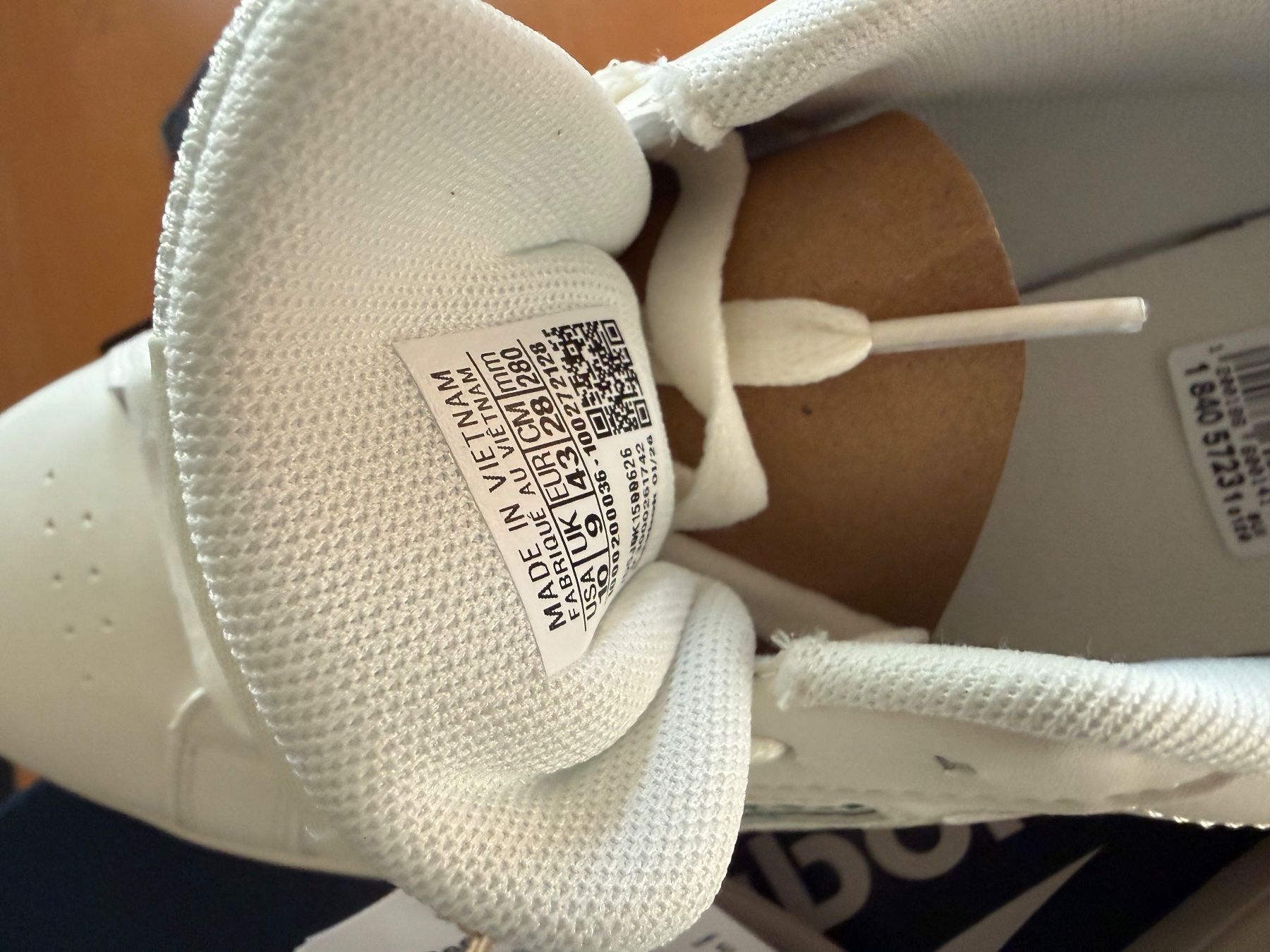 Reebok Scarpe da uomo: Reebok Sneakers – Nuovo e nell'imballaggio originale da Muttenz venduto da claudia19111 2