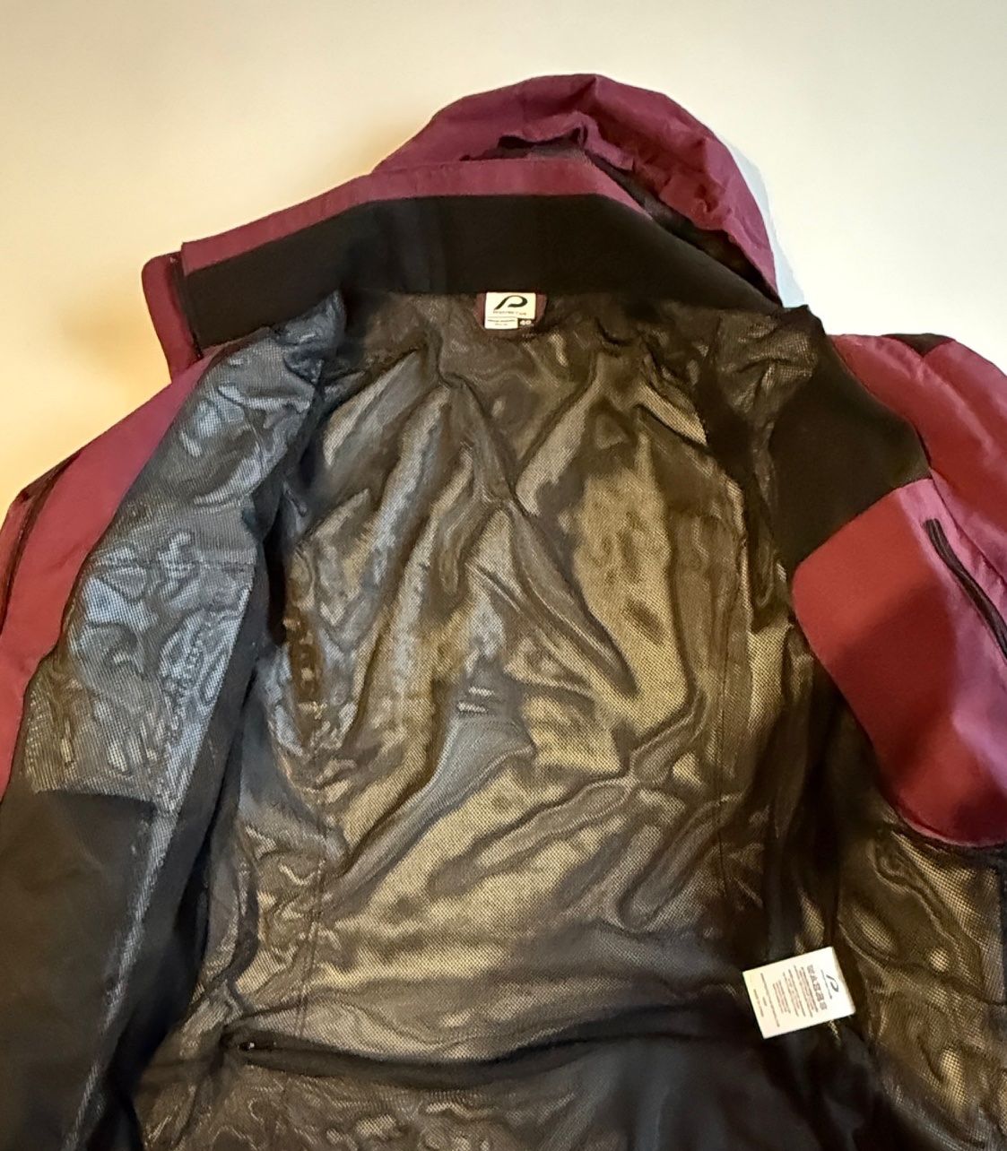 Giacche: Regenjacke PROTECTIVE Grösse 40 – Usato da Samedan venduto da Gischpel25 4