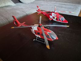 Rega Modelhelikopter