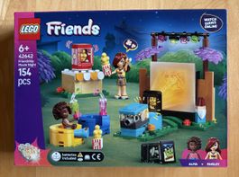 Lego Friends / Friendship Movie Night