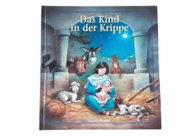 Kinderbuch Das Kind in der Krippe