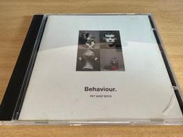 Pet Shop Boys – Behavior