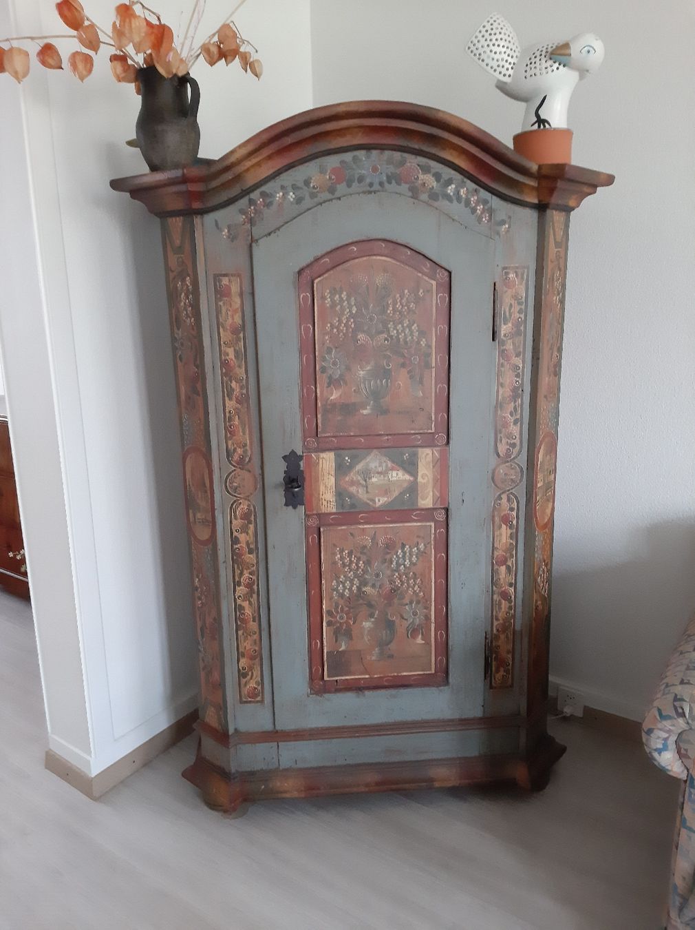 Armadi: Bauernschrank von 1832 – Nuovo (secondo la descrizione) da Metzerlen venduto da kwg_mh6g 1