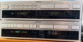 Revox B250 Verstärker (Revidiert + Phono) & B260 Tuner
