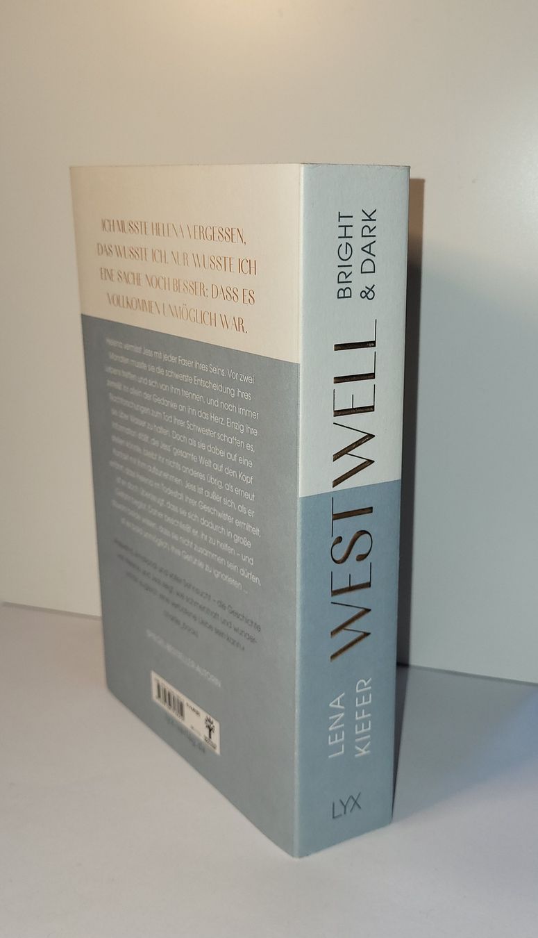 Livres: West Well - Bright & Dark – D'occasion à Uzwil par jae_8khn 2