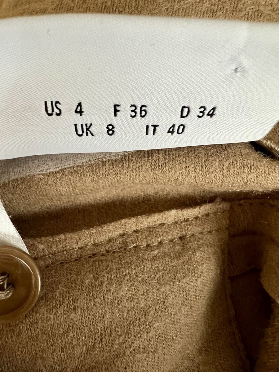 Akris Pantaloni: AKRIS Punto Hose, Beige, Gr. 34 – Usato da Baden venduto da anja.vanessa 3