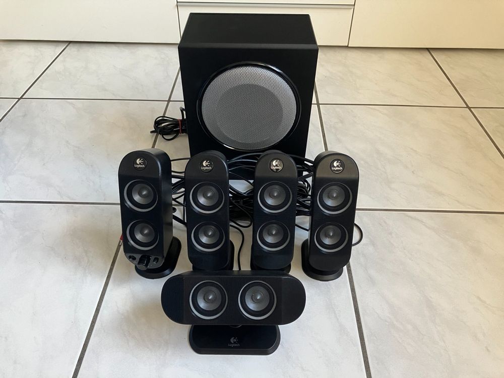 Logitech X530 Kaufen auf Ricardo