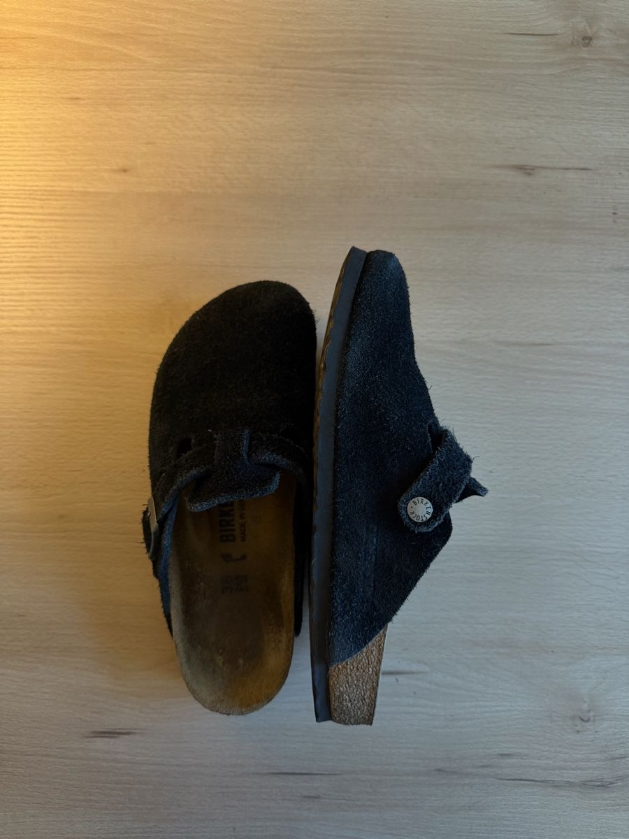 Birkenstock Herrenschuhe: BIRKENSTOCK 38 – Gebraucht aus Puplinge von yav_9r9f 2