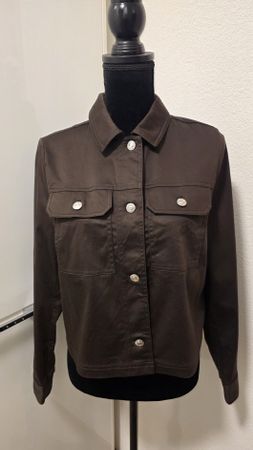 Street one Jacke Gr. 36 braun