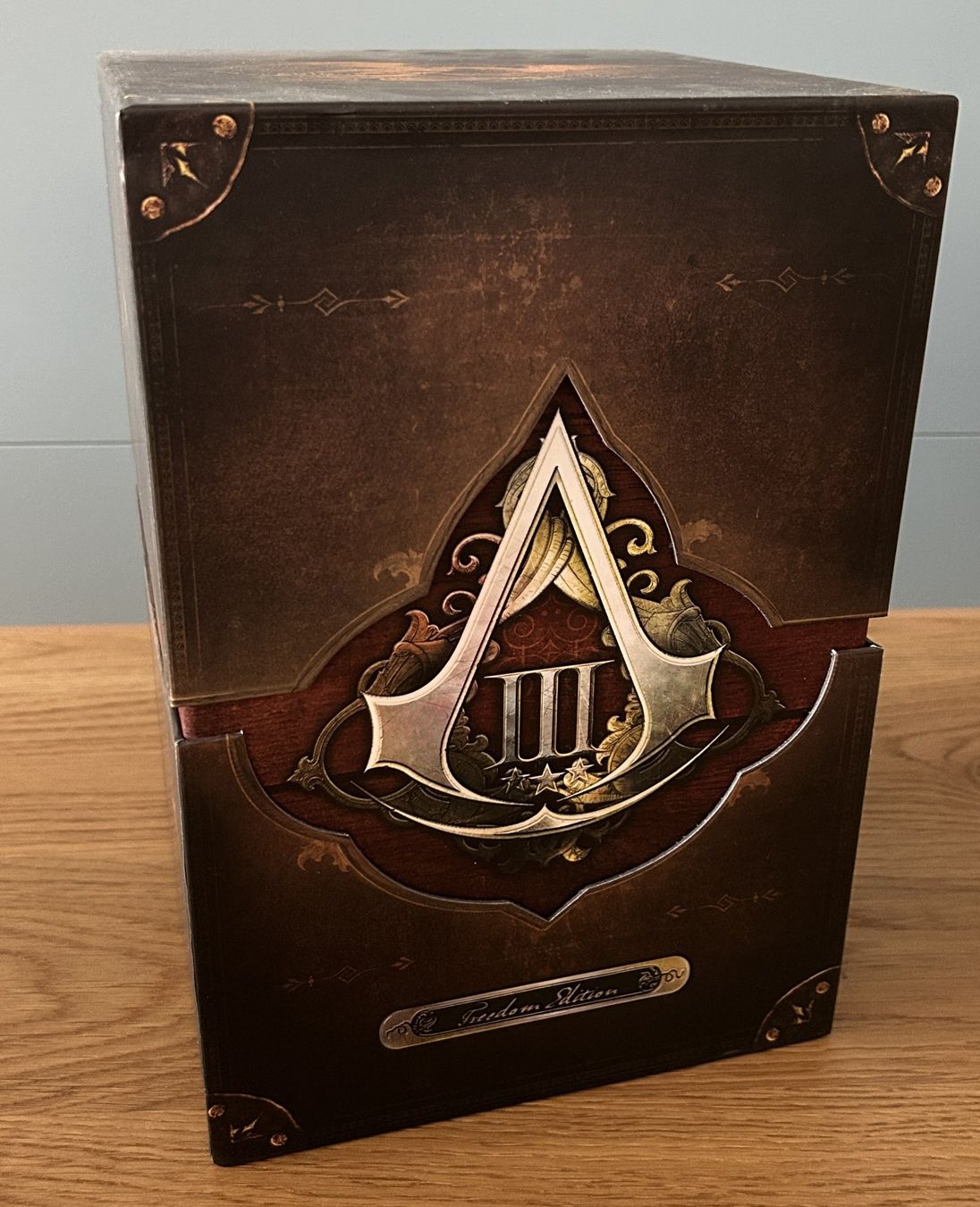 Giochi: Assassins Creed 3 III - Freedom Edition PC – Usato da Liebefeld venduto da Eaglewings5 2