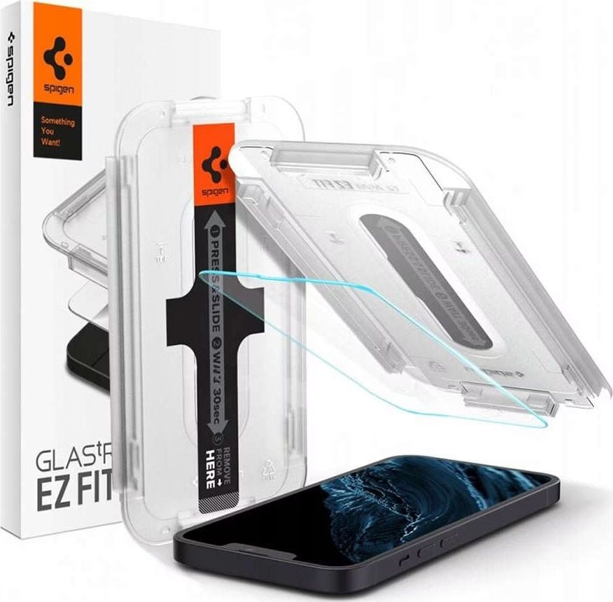 Ritocchi & pellicole di protezione: SPIGEN iPhone iPhone 14/13 Pro/13 "EZ FIT" PRIVACY screen – Nuovo e nell'imballaggio originale da Bex venduto da jqu_fnk6 2