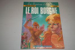 ALEF THAU     °°°°° LE ROI BORGNE  °°°°°