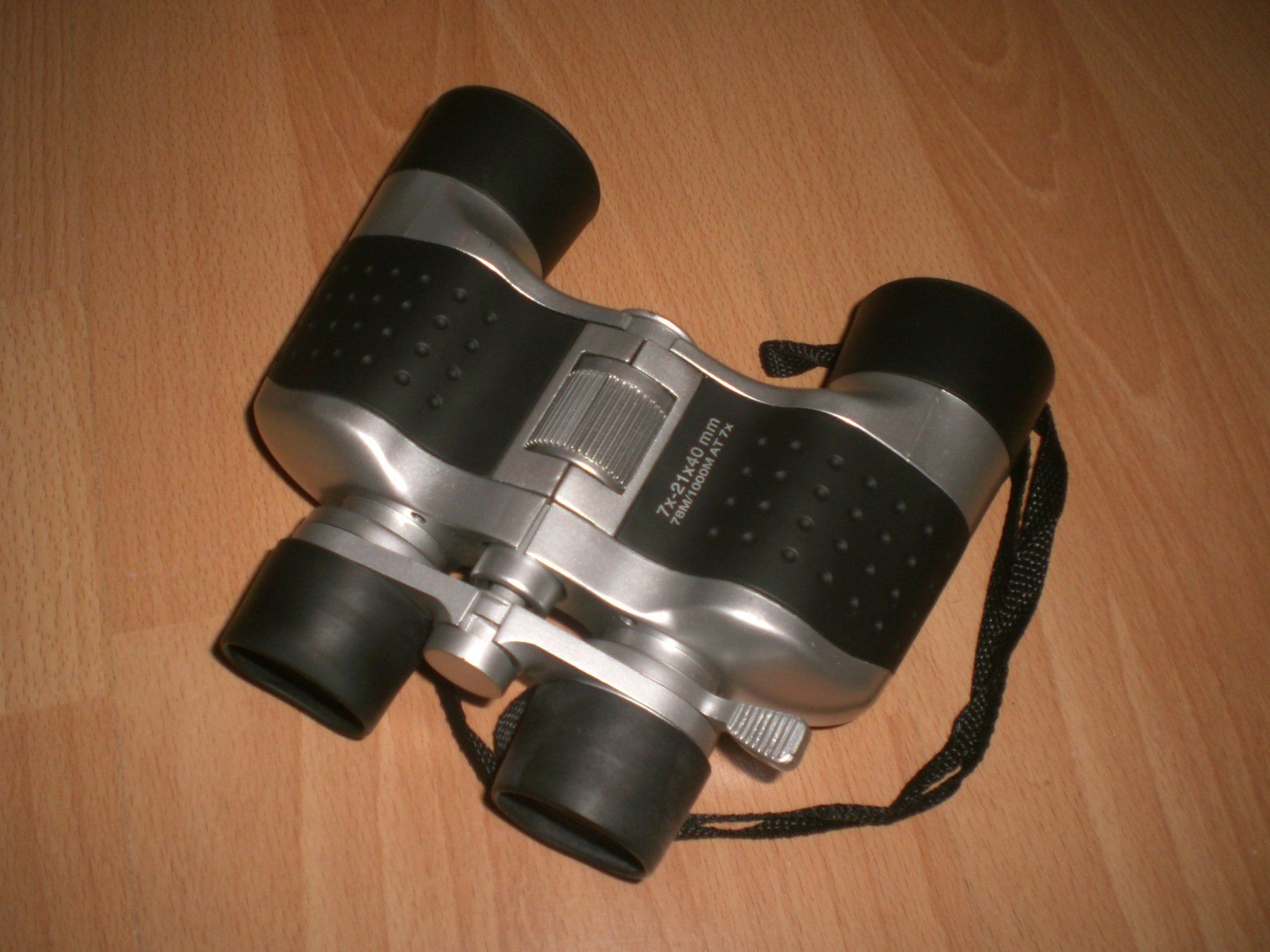 Feldstecher: Fernglas mit Zoom – Gebraucht aus Grellingen von Neuron67 1