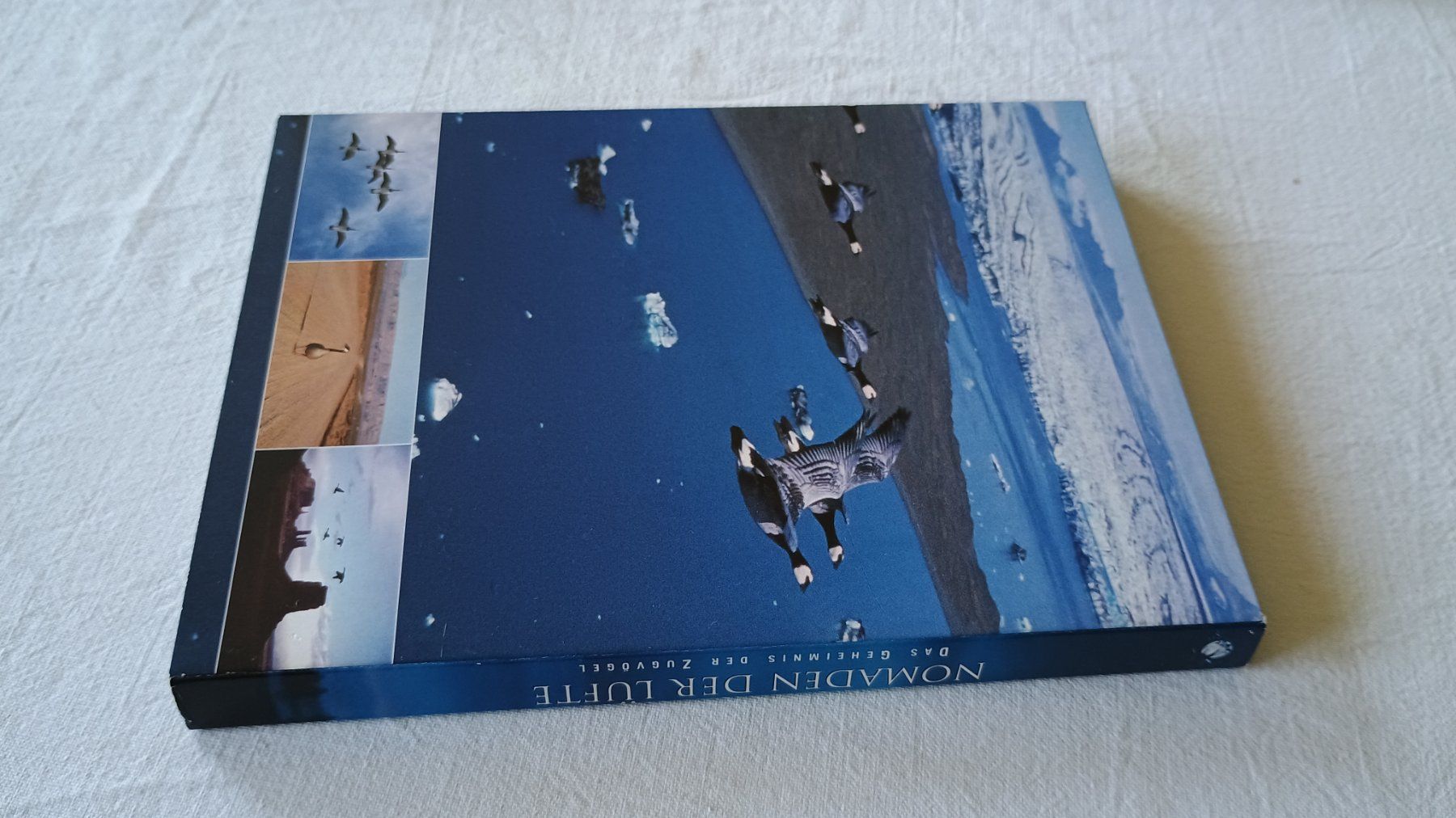 Tutti i DVDs: Nomaden der Lüfte (2 DVDs) – Usato da Zürich venduto da Frinka 3