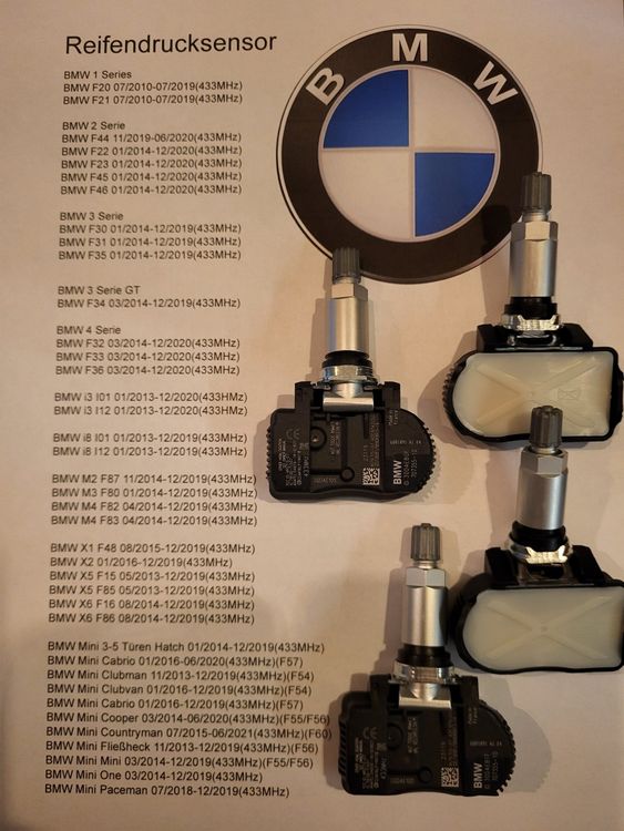 Luci Direzione Sequenziali Dinamiche Per BMW Serie F - Indicatori Laterali Ambra 2 Pezzi Per F20 F30 F32 X1 I3 - Foto 8