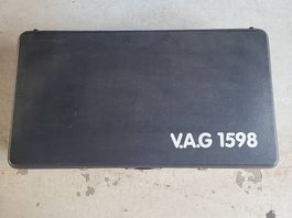 VAG 1598 Diagnosestecker für VW/AUDI Old- und Youngtimer