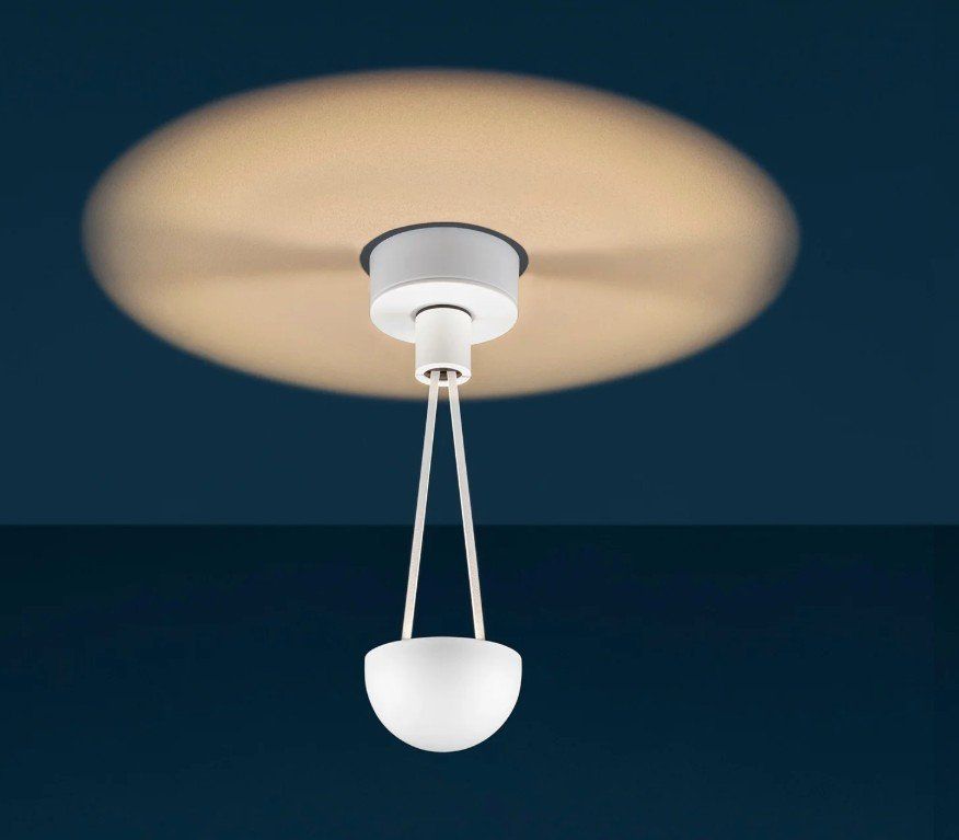 Catellani & Smith Lampadari & plafoniere: CATELLANI & SMITH Ale C LED-Deckenleuchte (20860) – Usato da Zürich venduto da fundsachenverkauf