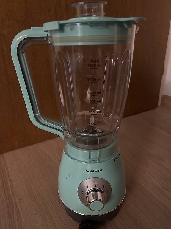Elettrodomestici da cucina: Standmixer SilverCrest  neuwertig  1.8L – Usato da Mels venduto da MERIDA1998