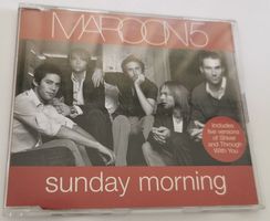 Maroon 5 – Sunday Morning  (CD-Single)