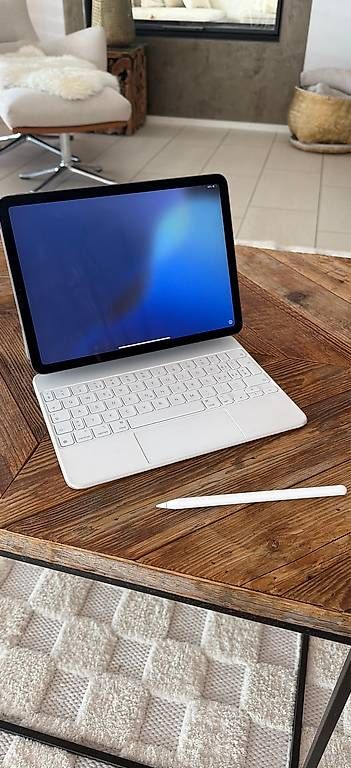 Apple Tablet PC: iPad Air (5.Generation) – Gebraucht aus Weingarten-Kalthäusern von Nonino01 4