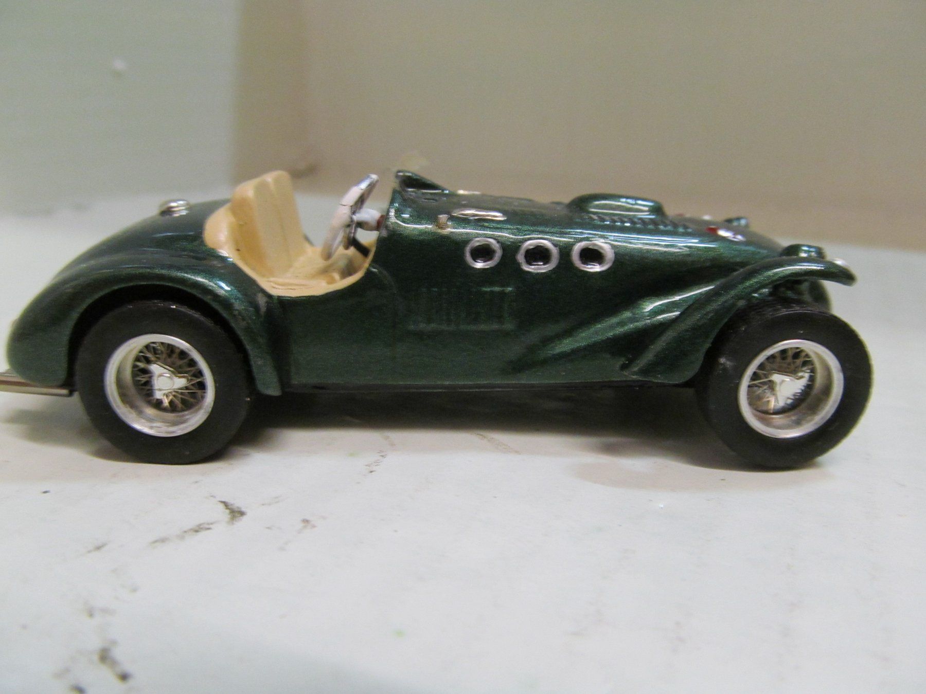 Modellini d'auto: SPORT  -  WAGEN – Usato da Grueningen venduto da malamut56 1