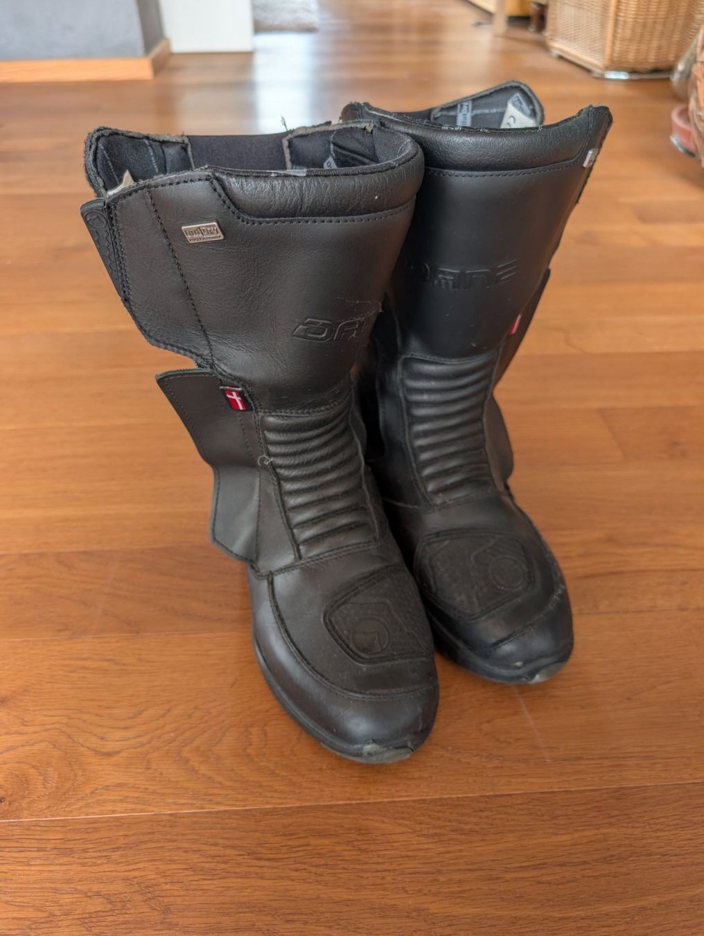Scarpe da uomo: Dane Motorradschuhe – Usato da Pfäffikon ZH venduto da jan_7rtd