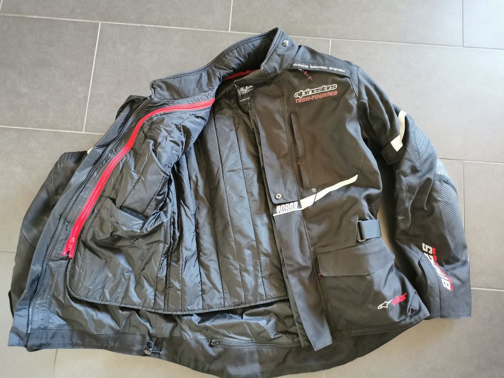Alpinestars Andes Drystar tech touring (jacket) Kaufen auf Ricardo