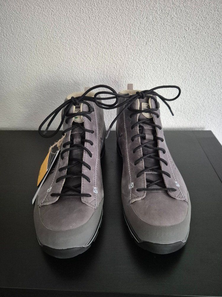 Scarpe da uomo: Dolomite - 54 Mid Full Grain Leather Evo Gr. 45 2/3 neu!! – Nuovo e nell'imballaggio originale da Aarburg venduto da 69daros 4