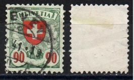 1940  PROPAGANDA ECUSSONS 163Y pap.mêlé couché G.lisse RAR !
