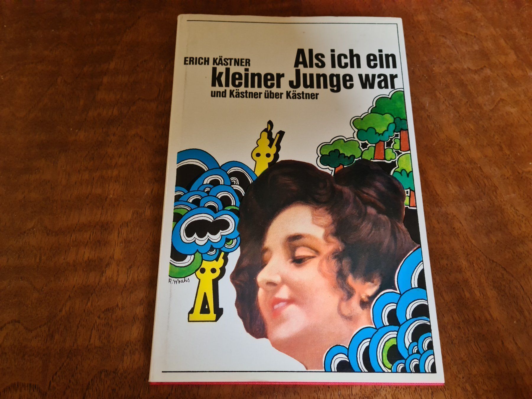 Libri: Als ich ein kleiner Junge war – Usato da Erstfeld venduto da Uhu1980