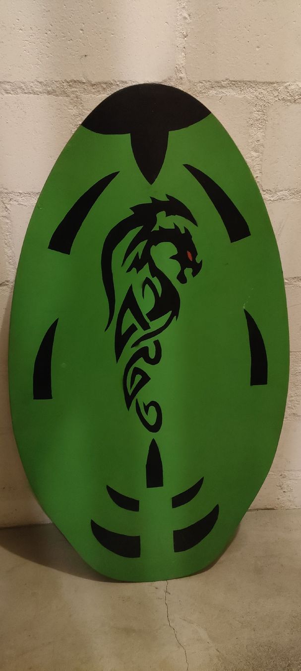 Tavole da surf e di nuoto: Skimboard – Usato da Thun venduto da fel_s9w7