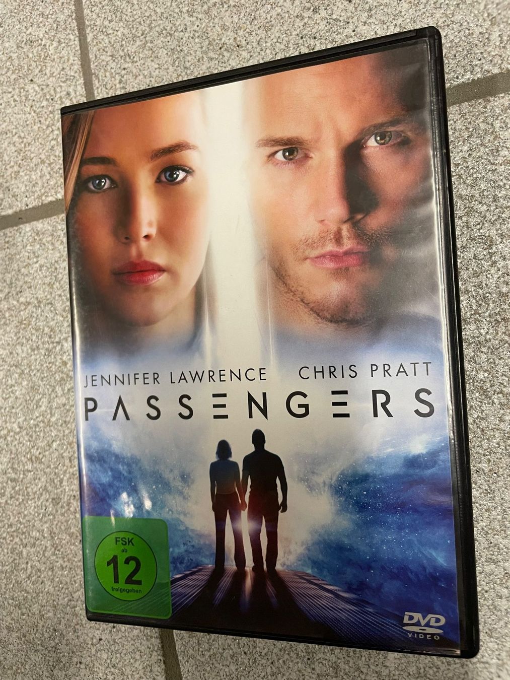 Tutti i DVDs: Passengers (2017) (DVD) – Usato da Eschen venduto da 33shaggy33