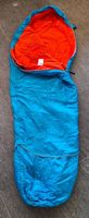 Jack Wolfskin Grow Up Kids Kinderschlafsack kaum gebraucht