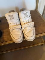 Louis Vuitton Skate Sneaker