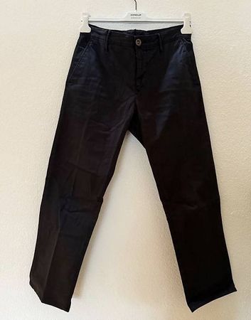 Incotex Chinos schwarz W29/L29