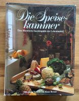 „Die Speisekammer“ illustrierte Enzyklopädie von 1989