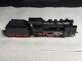 Dampflokomotive Märklin 3003 BR 24 058 guter Zustand