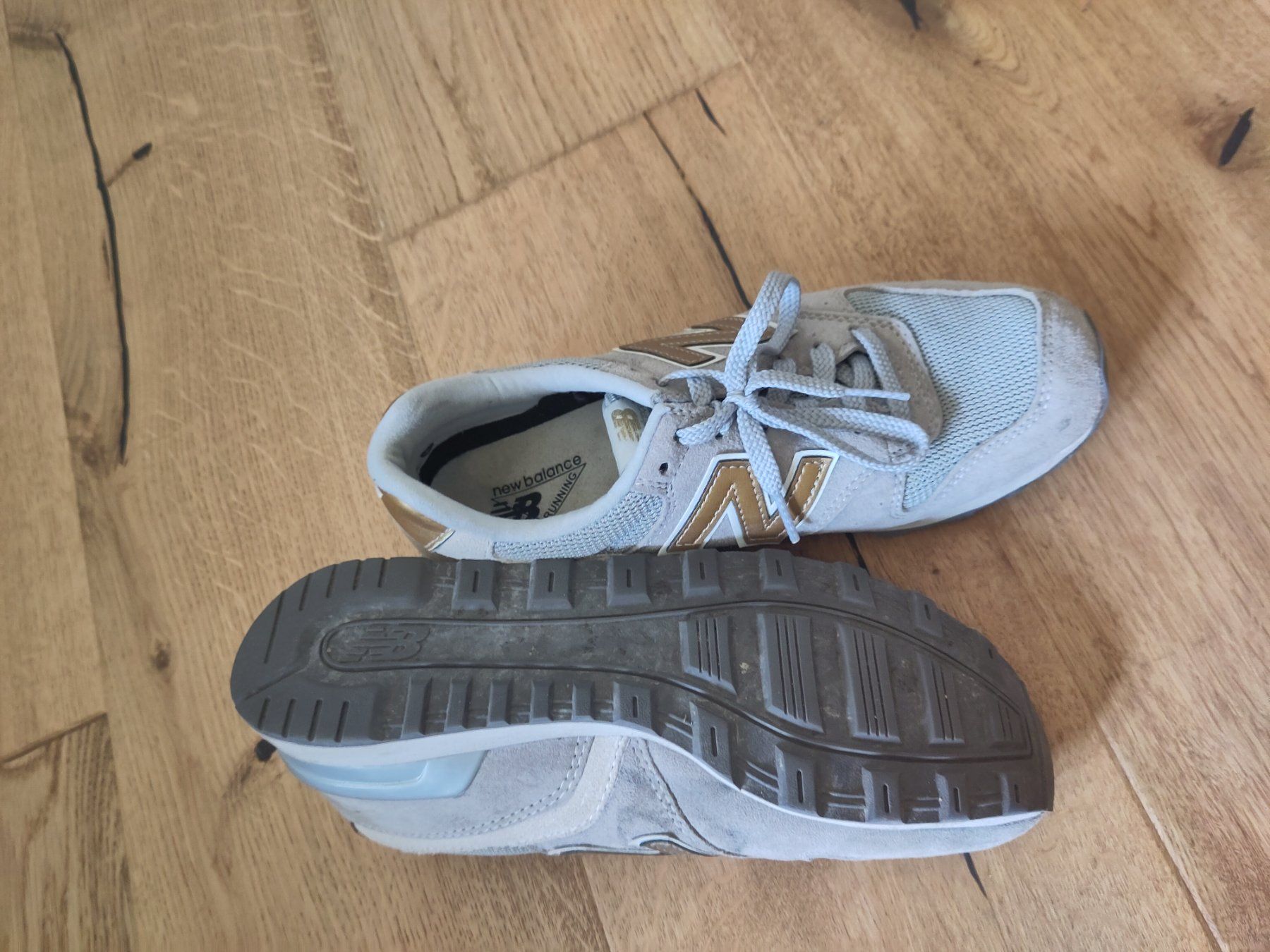 New Balance Scarpe da donna: New balance – Usato da Fribourg venduto da Perpignan66 2