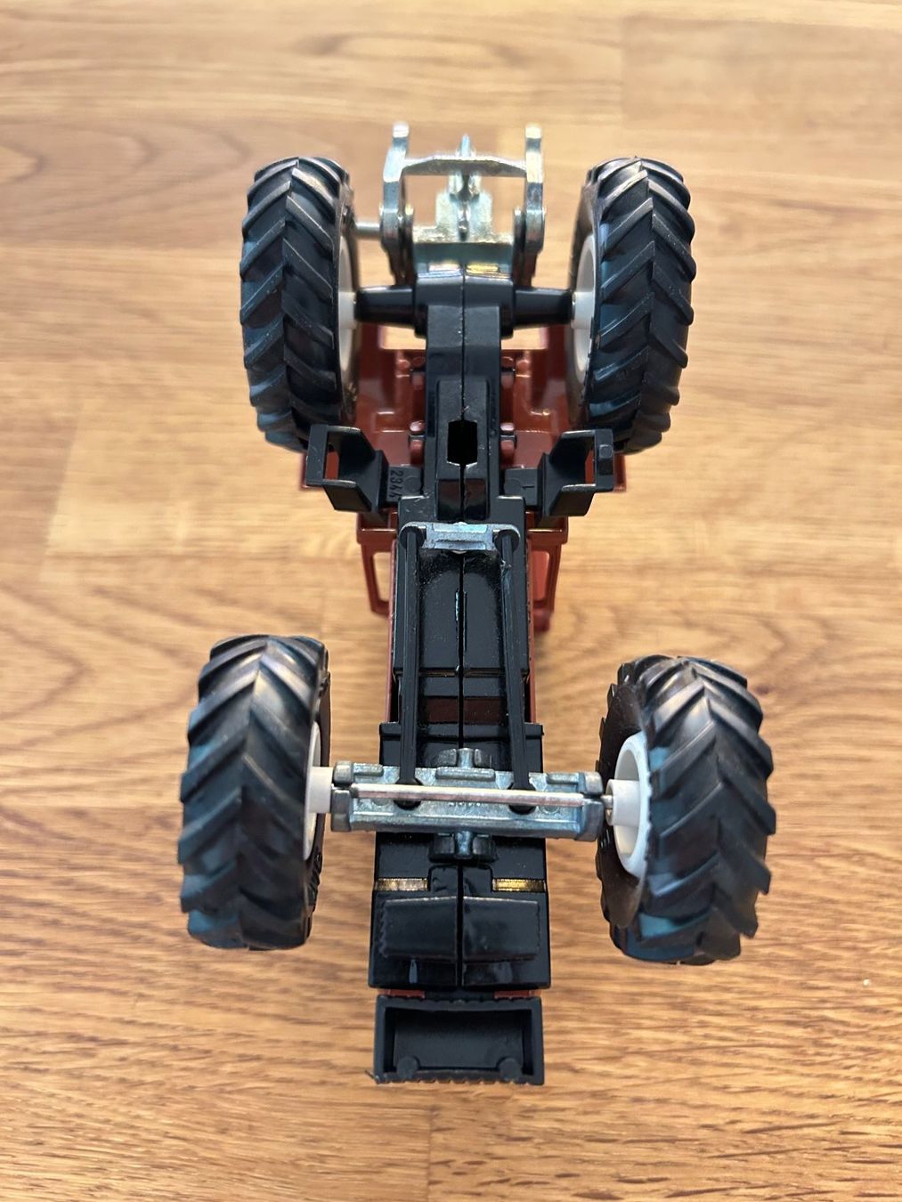 Siku Kit di modellismo & Modellini statici: Siku Fiat Traktor vintage – Usato da Aesch BL venduto da aligator010 4