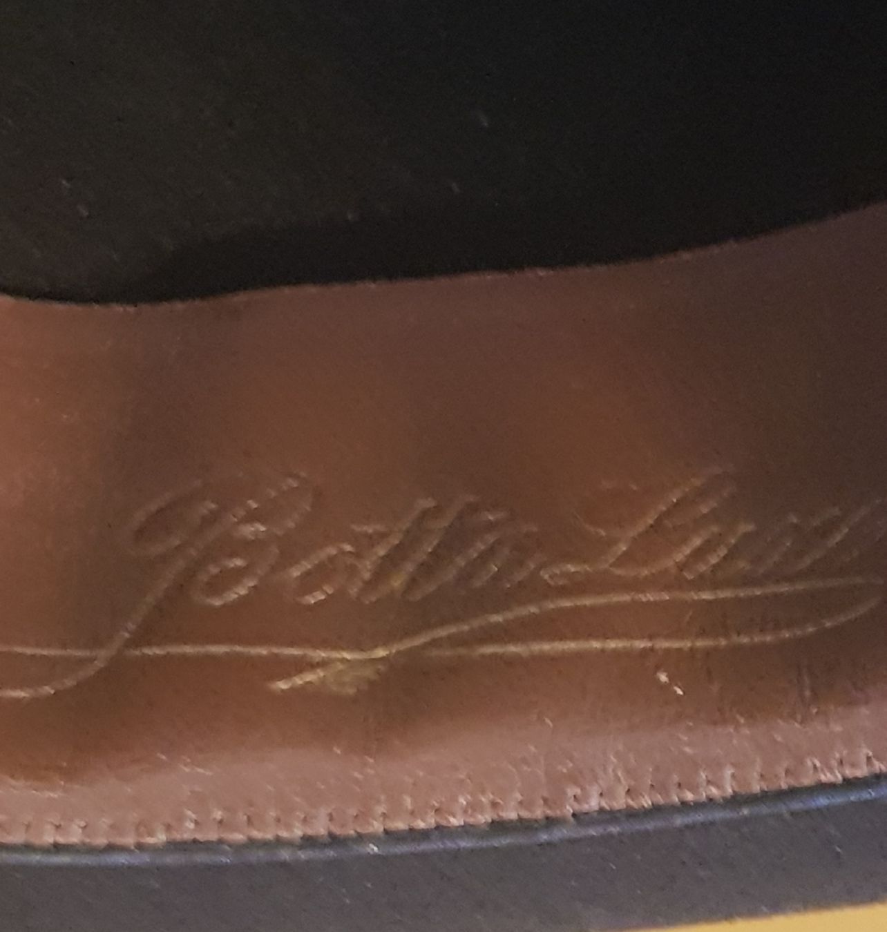 Hüte, Mützen & Caps: Vintage Melone, Hut Botta Luxe Gr.58 – Gebraucht aus Mauensee von Braut-kleid 3