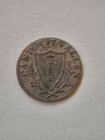 St. Gallen 1/2 Schweizer Batzen 1808 - hoher Kat.!